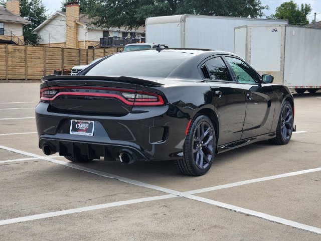 Used 2023 Dodge Charger GT w/ Blacktop Package RWD image 14