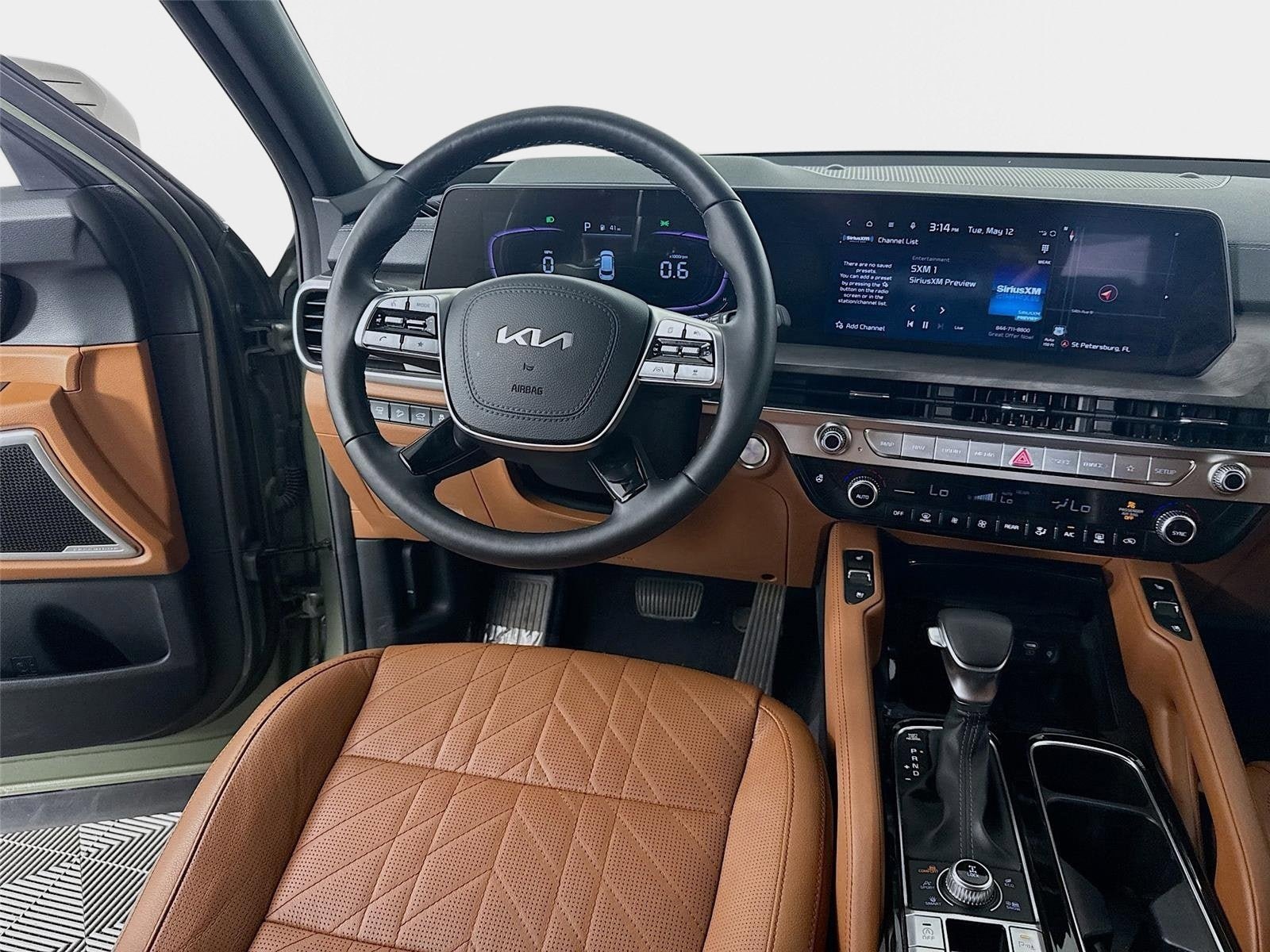 Certified 2024 Kia Telluride EX X-Line AWD/4WD image 25