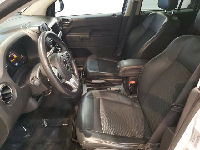 Used 2017 Jeep Compass Sport FWD image 11