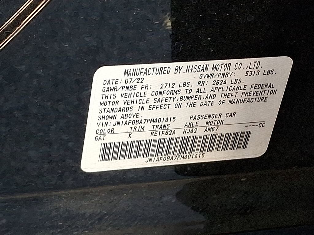 Used 2023 Nissan Ariya FWD image 27