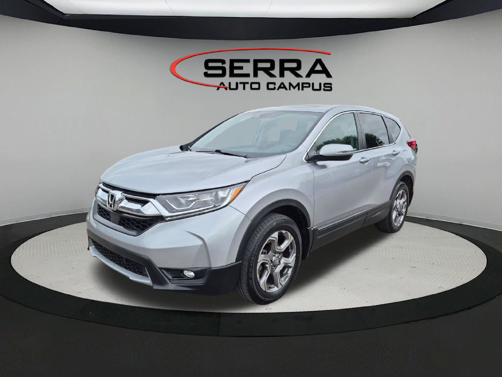 Used 2018 Honda CR-V EX-L