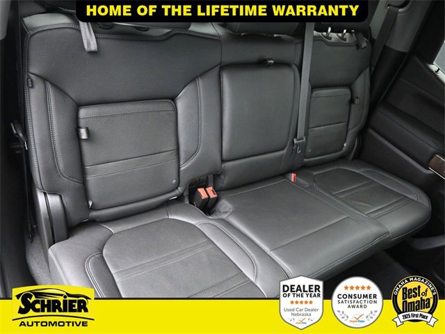 Used 2021 GMC Sierra 1500 Denali w/ Driver Alert Package II image 41