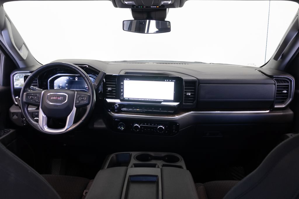 Used 2022 GMC Sierra 1500 SLE RWD image 24