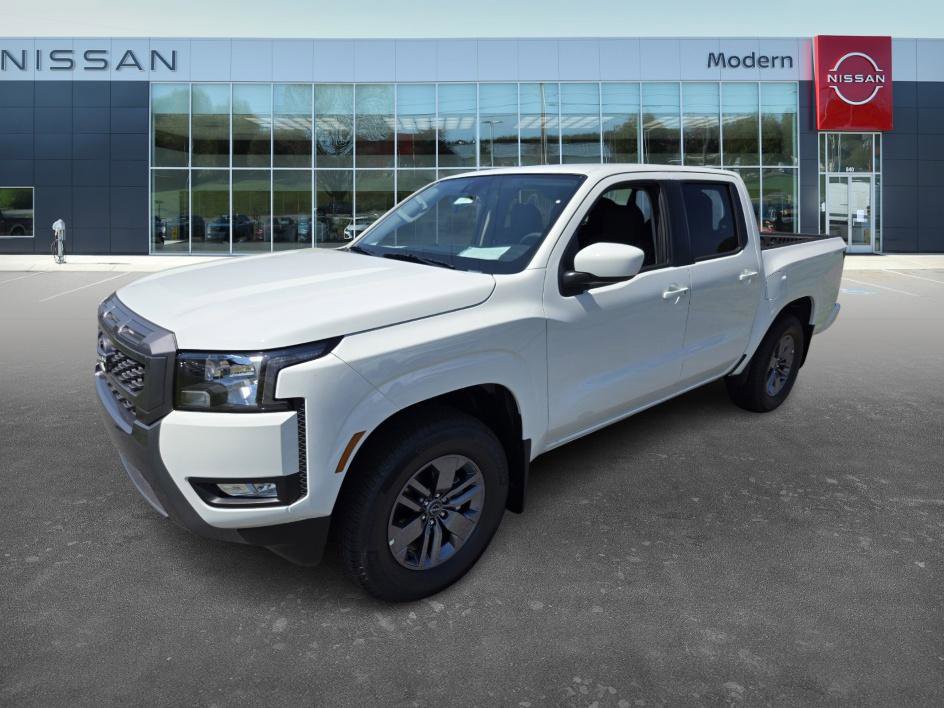 New 2025 Nissan Frontier SV w/ SV Convenience Package