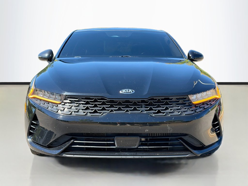 Used 2021 Kia K5 EX w/ EX Premium Package FWD image 3