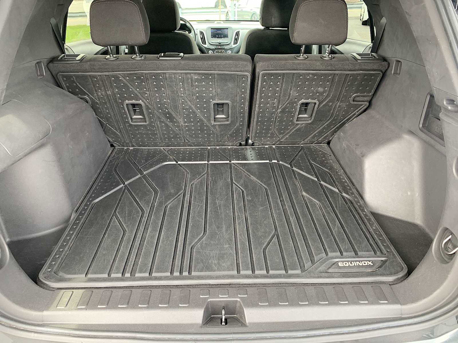 Certified 2021 Chevrolet Equinox LT image 24