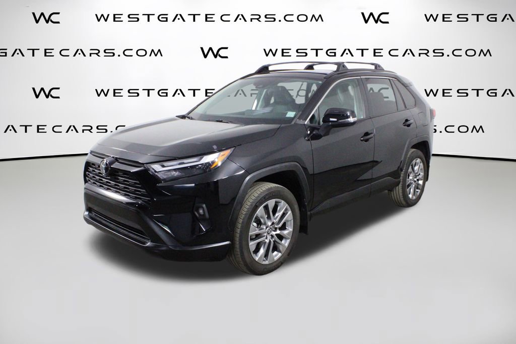 Used 2023 Toyota RAV4 XLE Premium