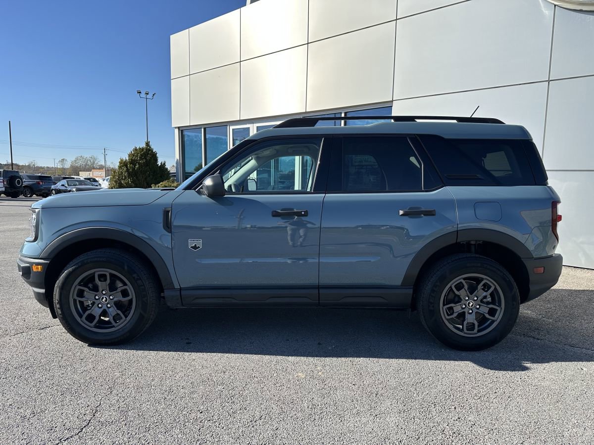 Used 2023 Ford Bronco Sport Big Bend image 5