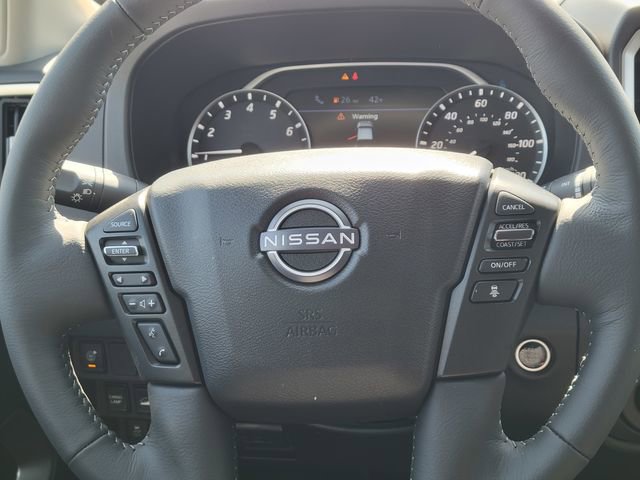 New 2025 Nissan Frontier SV w/ SV Convenience Package image 31