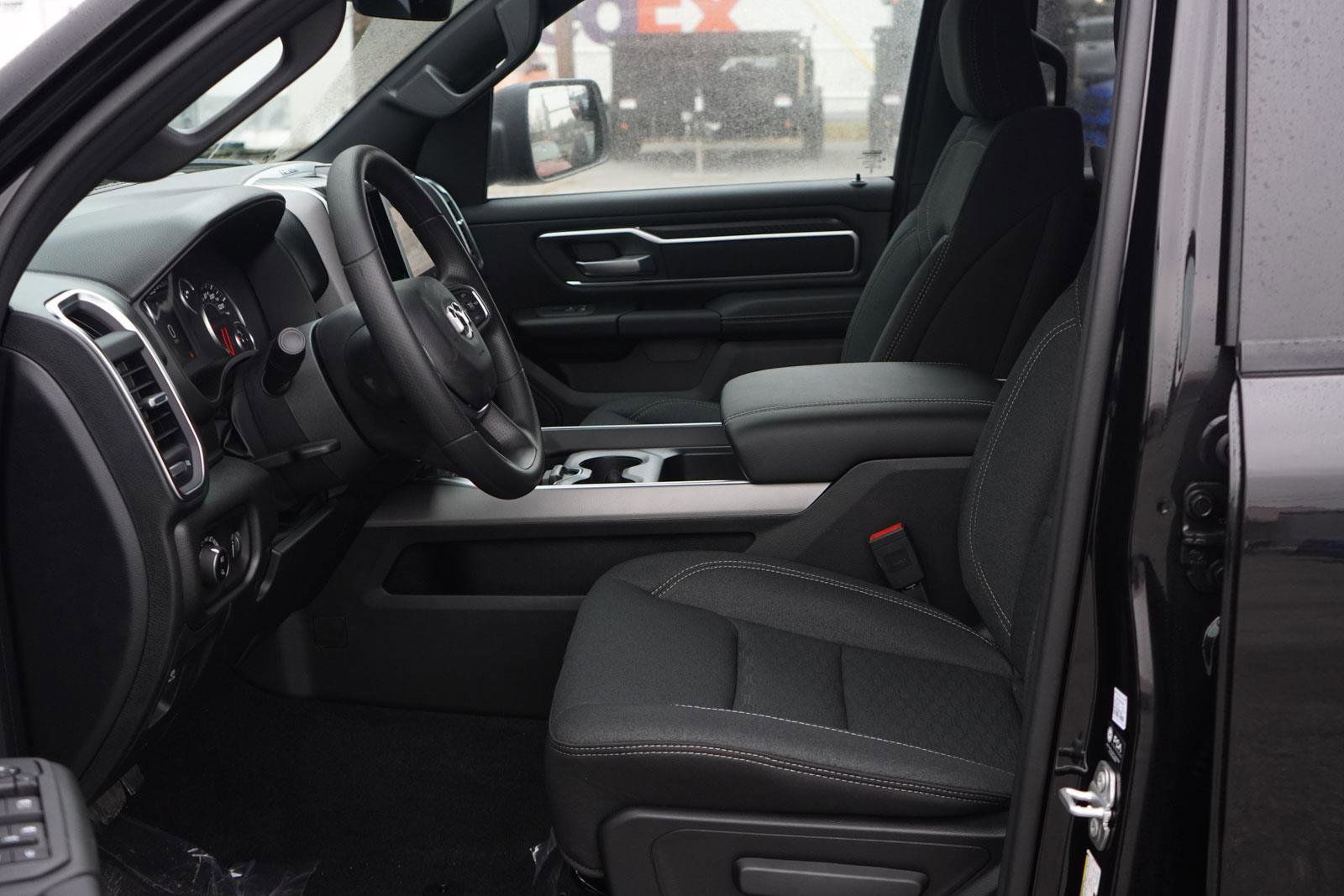 New 2026 RAM 1500 Big Horn image 24