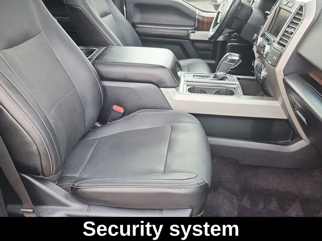 Used 2015 Ford F150 Lariat w/ Equipment Group 501A Mid image 16