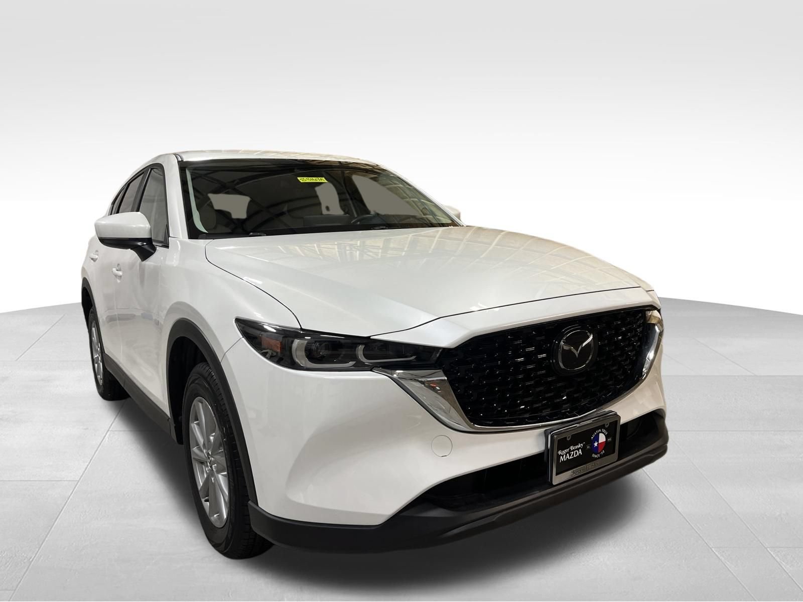 Certified 2023 MAZDA CX-5 AWD 2.5 S w/ Select Package image 3