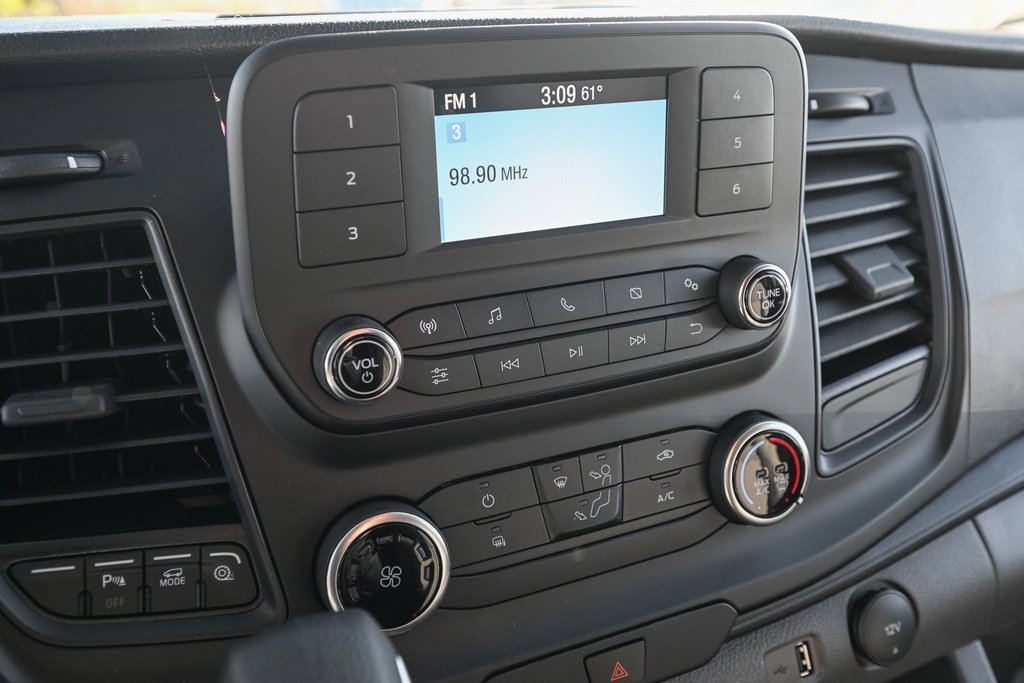 New 2025 Ford Transit 150 Low Roof AWD w/ Load Area Protection Package image 25