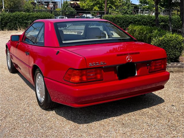 Used 1992 Mercedes-Benz 300 SL image 8