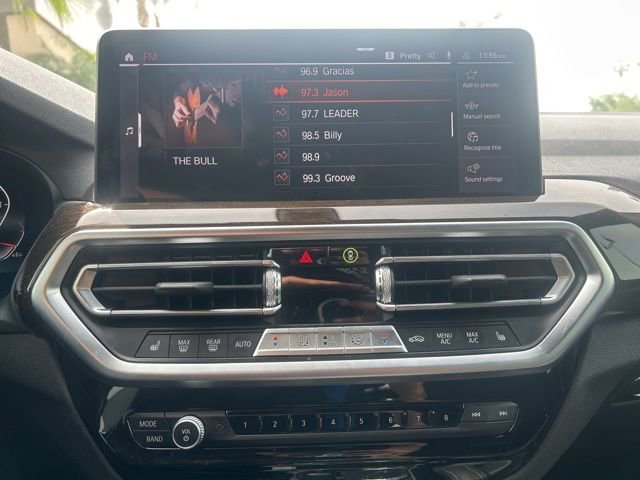 Used 2022 BMW X4 xDrive30i w/ Convenience Package image 9