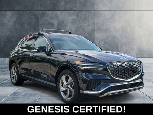 Certified 2026 Genesis GV70 2.5T