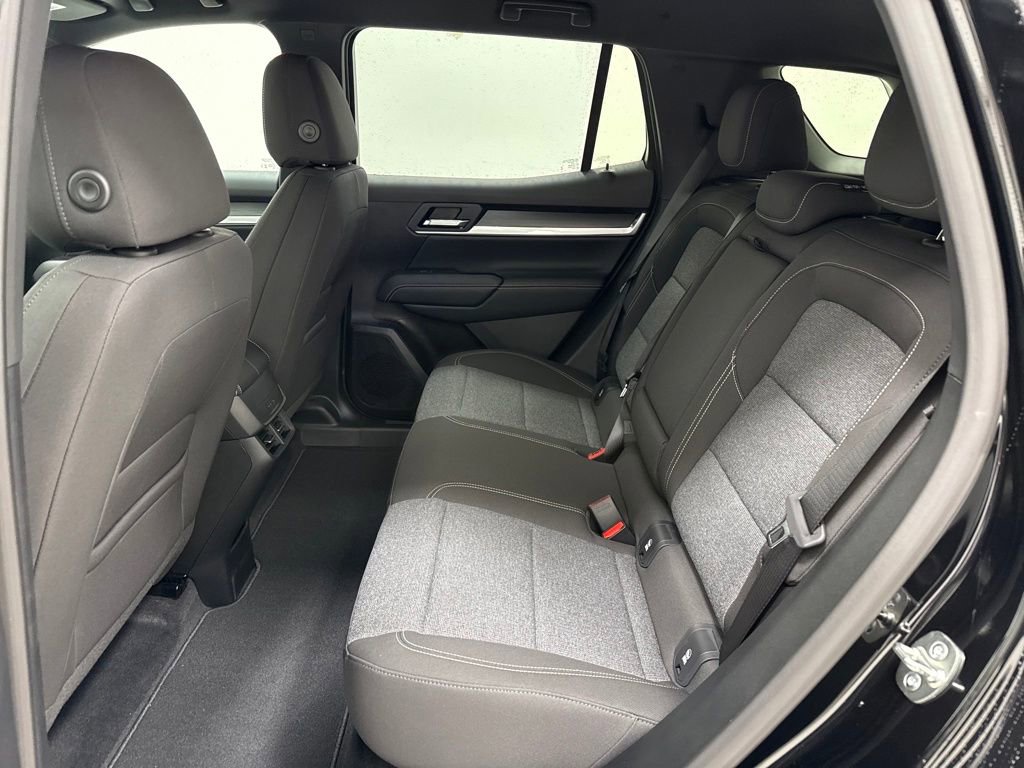 New 2026 GMC Terrain Elevation w/ Black Edition image 15