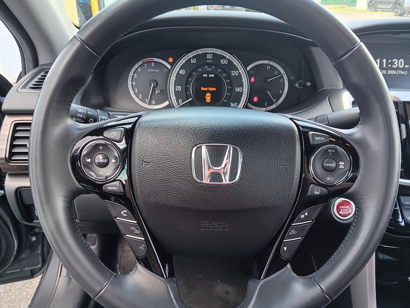 Used 2016 Honda Accord EX-L image 18