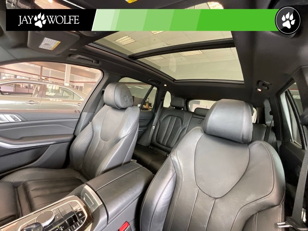Used 2019 BMW X5 xDrive40i w/ Convenience Package AWD/4WD image 10