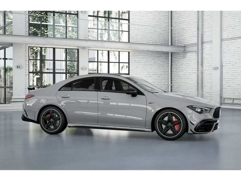 New 2026 Mercedes-Benz CLA 45 AMG S 4MATIC image 14