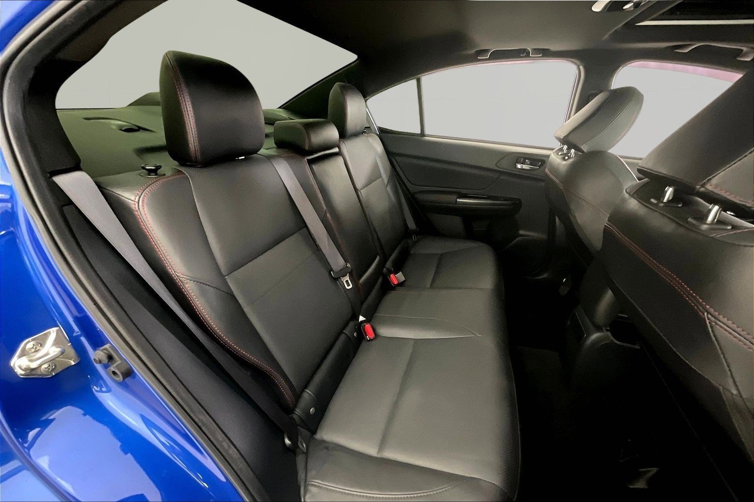 Used 2018 Subaru WRX Limited w/ Popular Package #1 AWD/4WD image 25