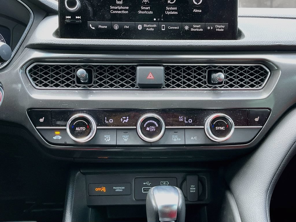 Used 2025 Acura Integra A-Spec FWD image 20