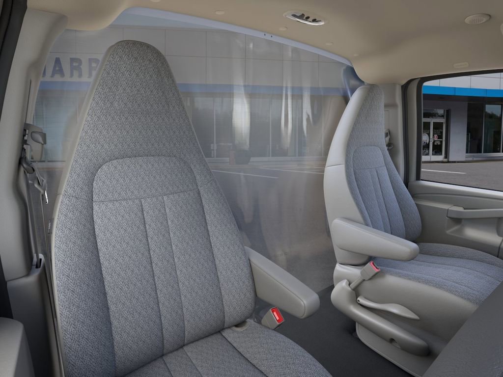 New 2026 Chevrolet Express 3500 w/ Power Convenience Package RWD image 16