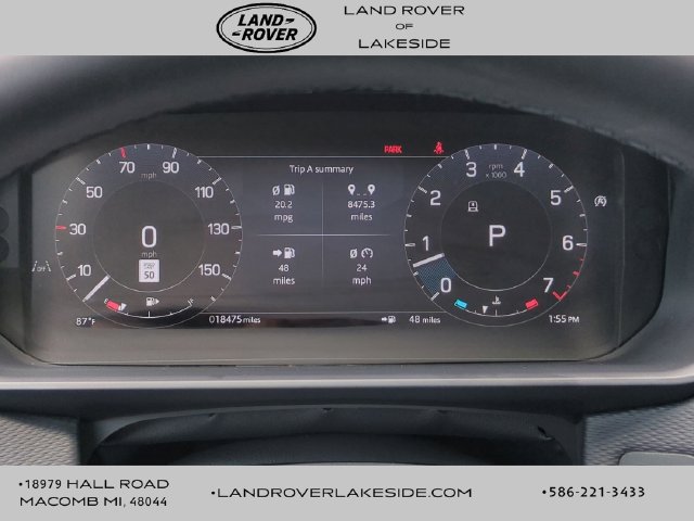 Used 2025 Land Rover Discovery Dynamic SE AWD/4WD image 8