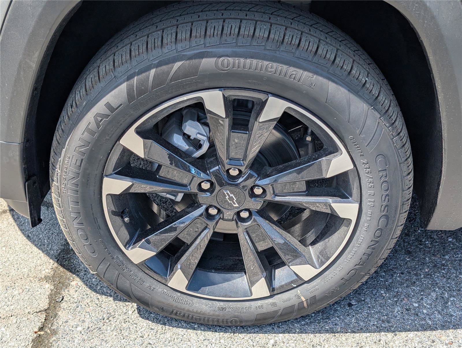 New 2026 Chevrolet Equinox RS w/ Safety and Technology Package AWD/4WD image 7