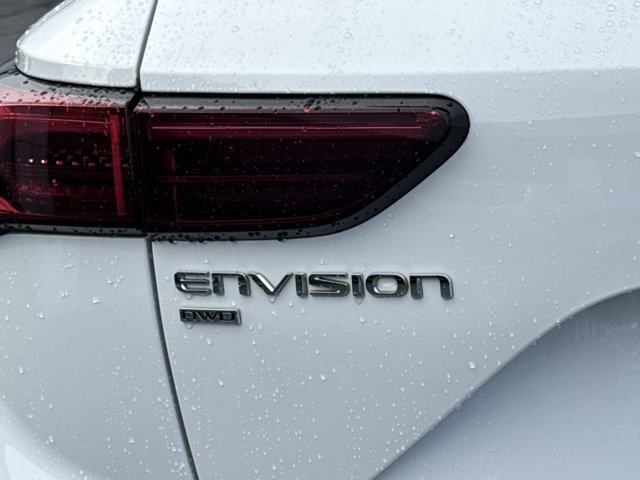 Used 2025 Buick Envision Sport Touring AWD/4WD image 10