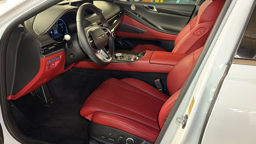 Used 2023 Genesis G80 3.5T Sport AWD/4WD image 21