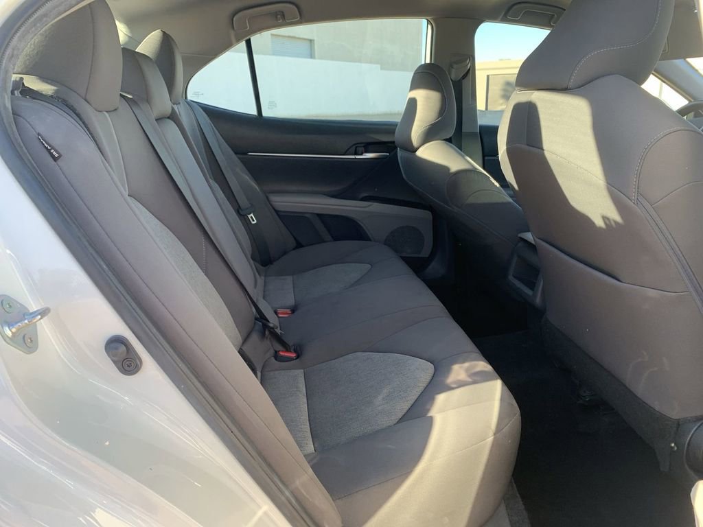 Used 2023 Toyota Camry LE image 25