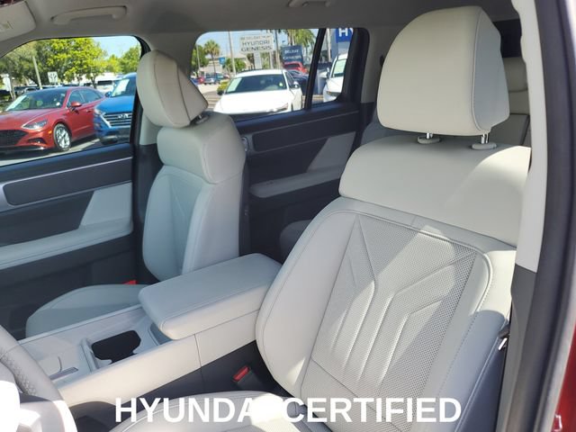 Certified 2025 Hyundai Santa Fe SEL FWD image 11