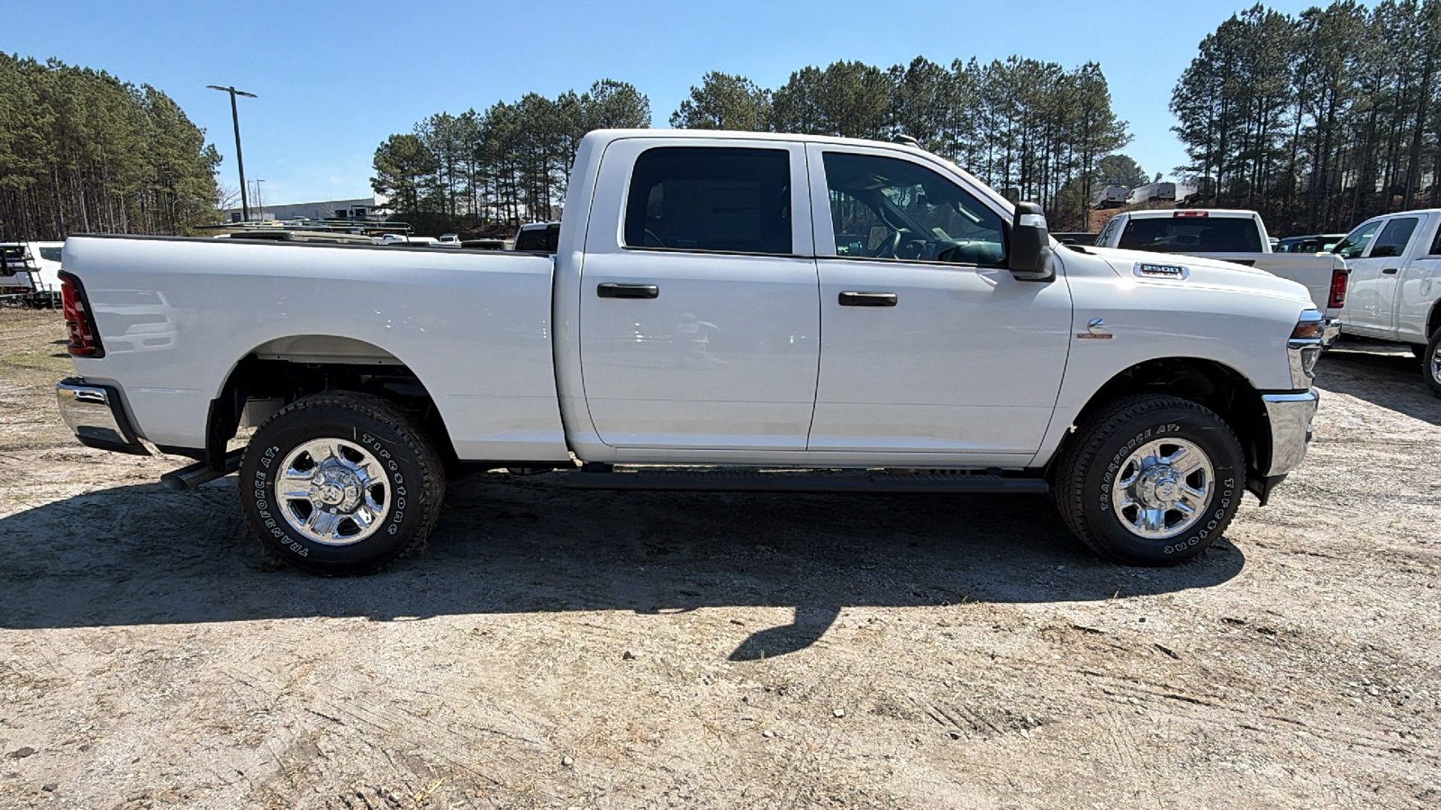 New 2026 RAM 2500 Tradesman AWD/4WD image 7
