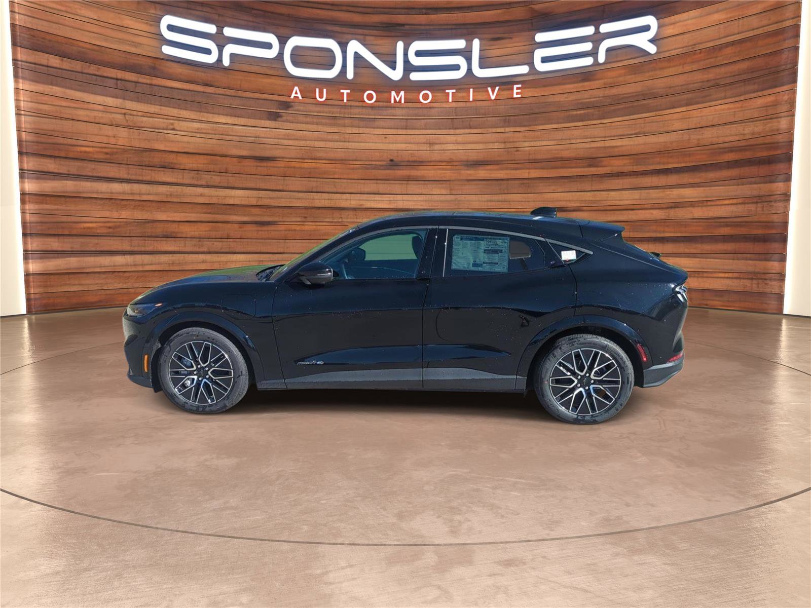 New 2026 Ford Mustang Mach-E Premium image 2