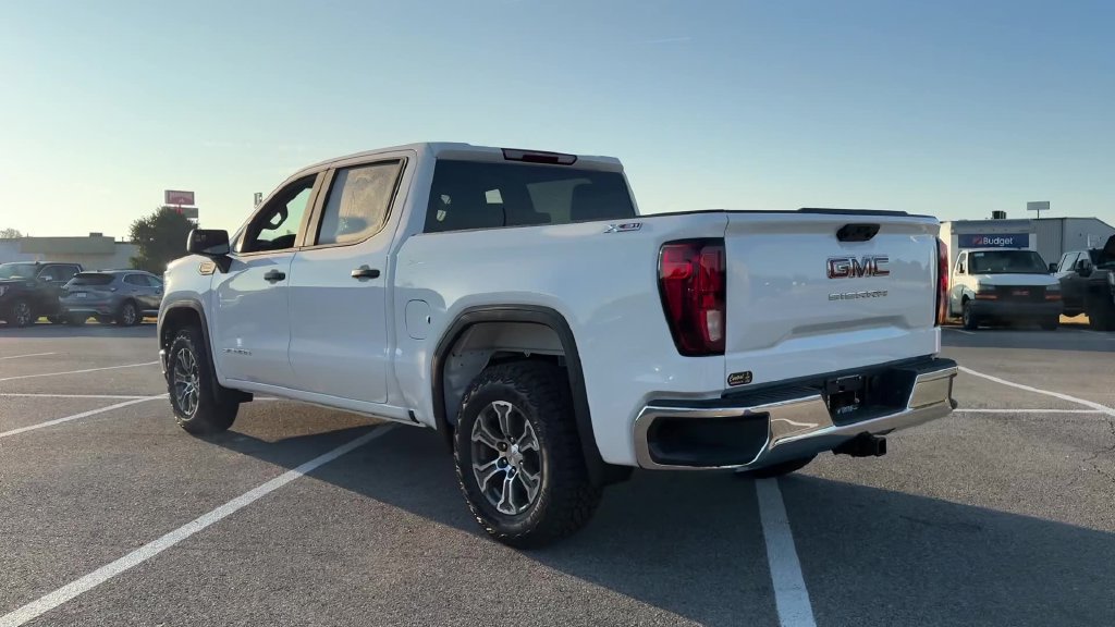 New 2026 GMC Sierra 1500 Pro w/ Pro Value Package AWD/4WD image 19