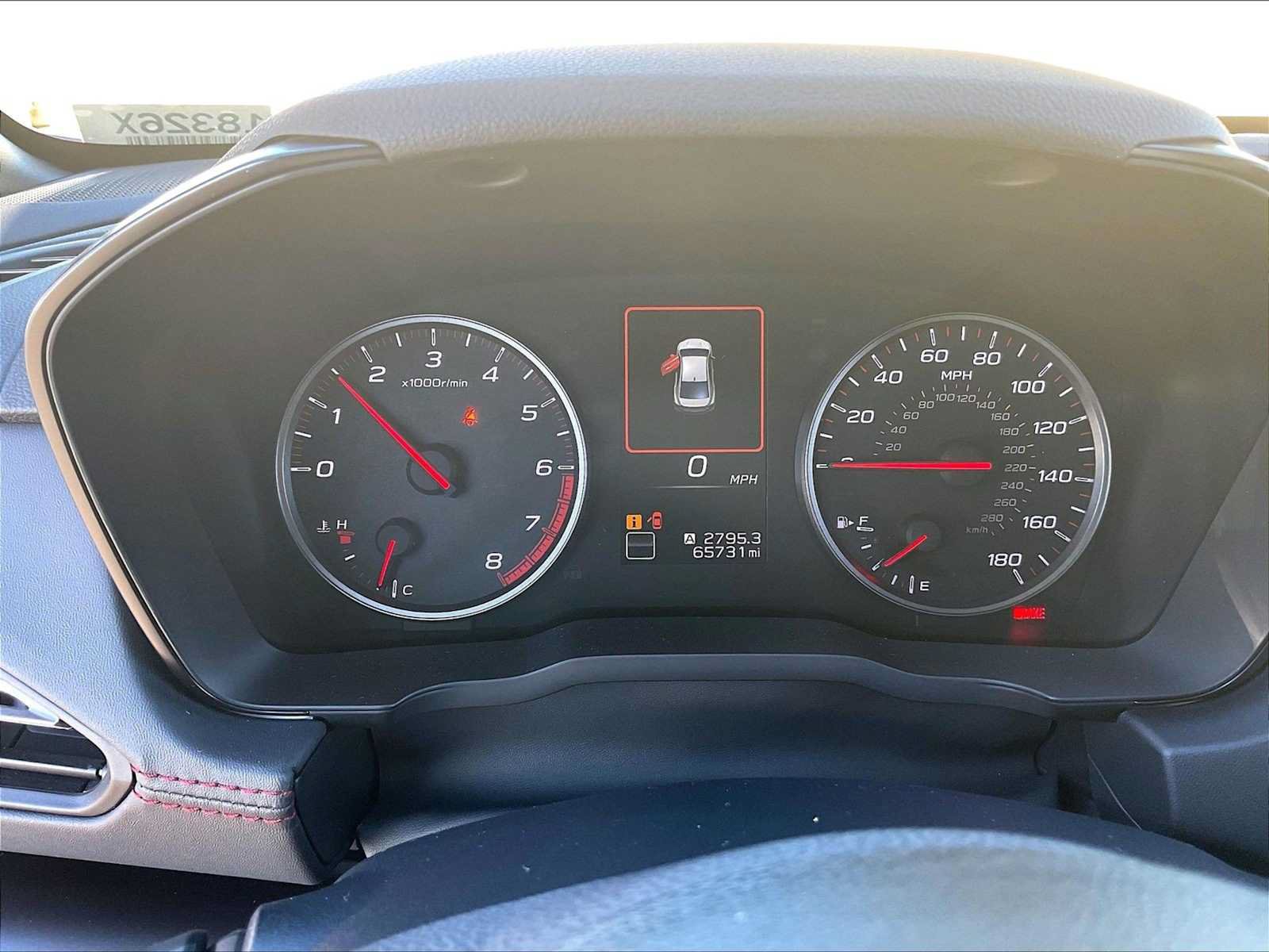 Used 2022 Subaru WRX Limited AWD/4WD image 21