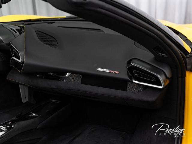 Used 2024 Ferrari 296 GTS RWD image 48