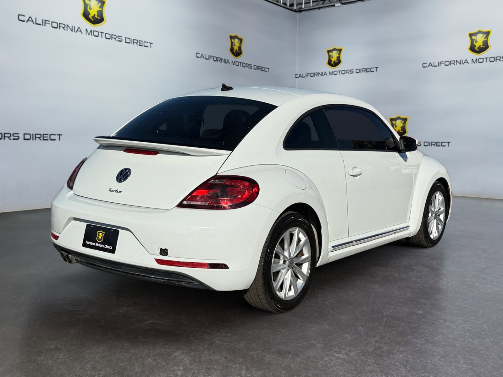 Used 2018 Volkswagen Beetle 2.0T S w/ Style & Comfort Package For S image 5