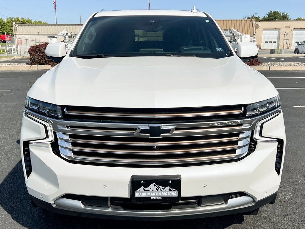 Used 2024 Chevrolet Suburban High Country image 18