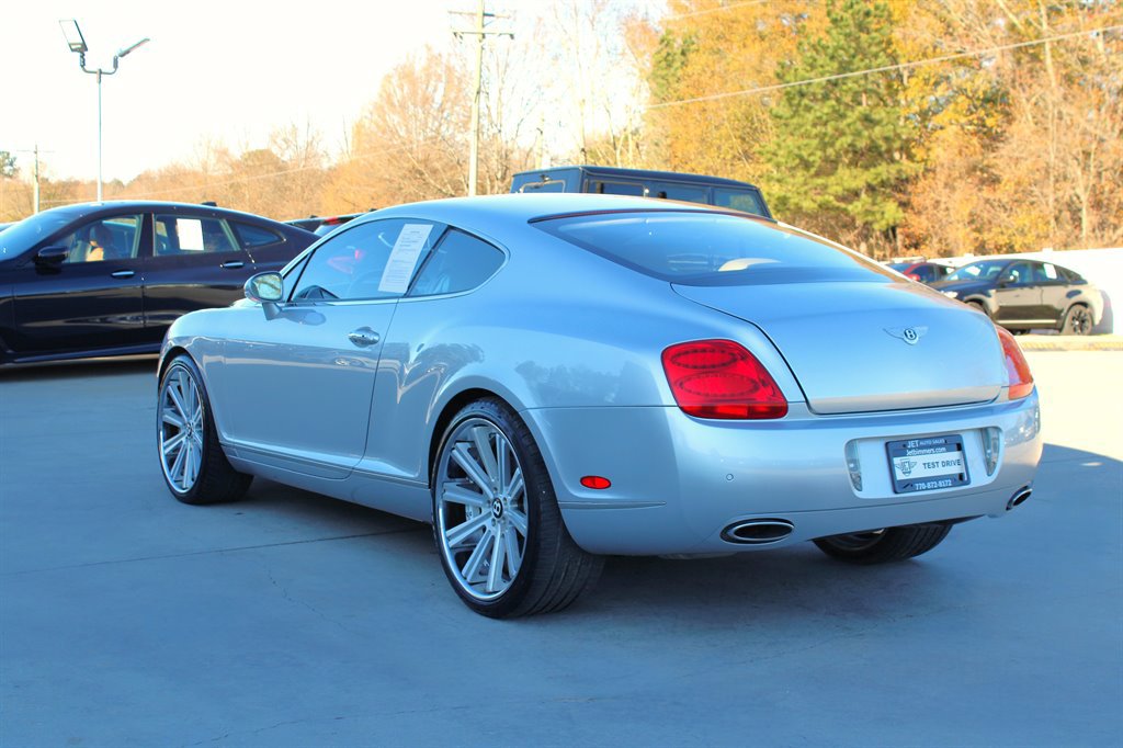 Used 2005 Bentley Continental GT image 5