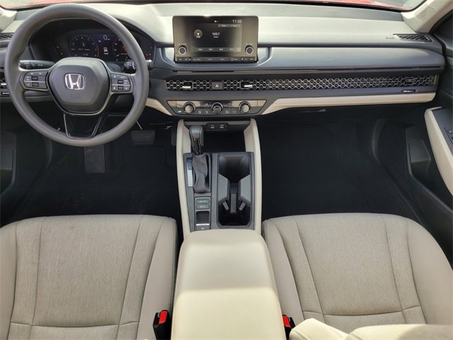 Used 2024 Honda Accord EX image 11