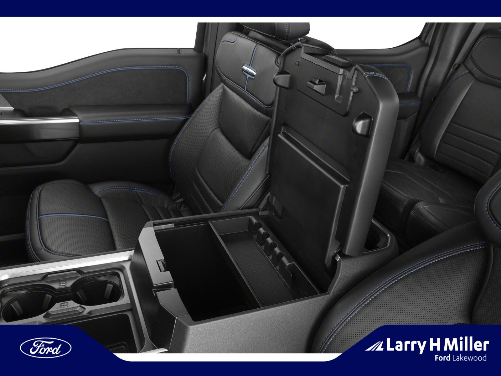 New 2026 Ford F350 Platinum w/ Tremor Off-Road Package image 9