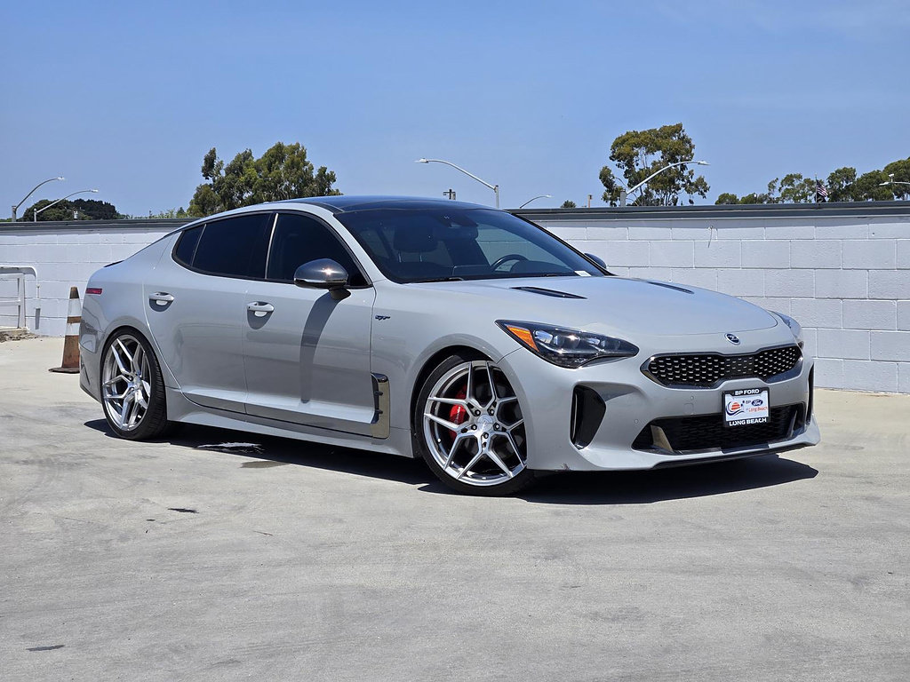 Used 2020 Kia Stinger GT1 RWD image 1