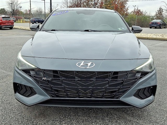 Used 2022 Hyundai Elantra N Line image 4