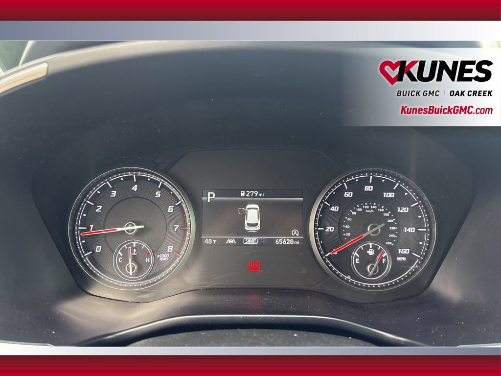 Used 2023 Hyundai Santa Fe SEL image 12