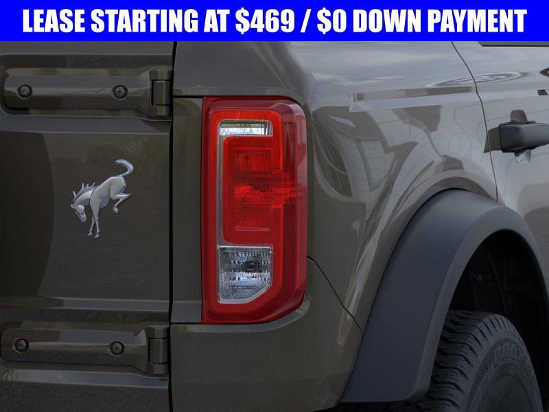 New 2025 Ford Bronco Big Bend image 23