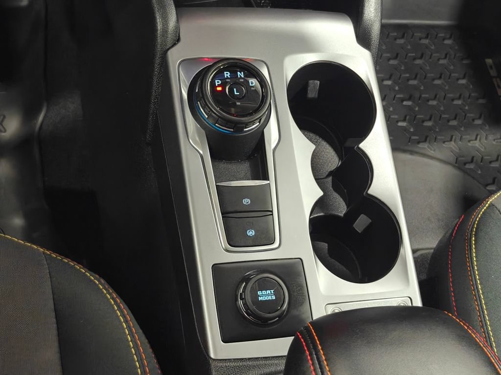 Used 2024 Ford Bronco Sport Free Wheeling w/ Convenience Package AWD/4WD image 10