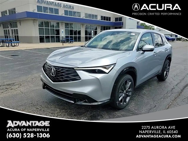 New 2025 Acura ADX A-Spec