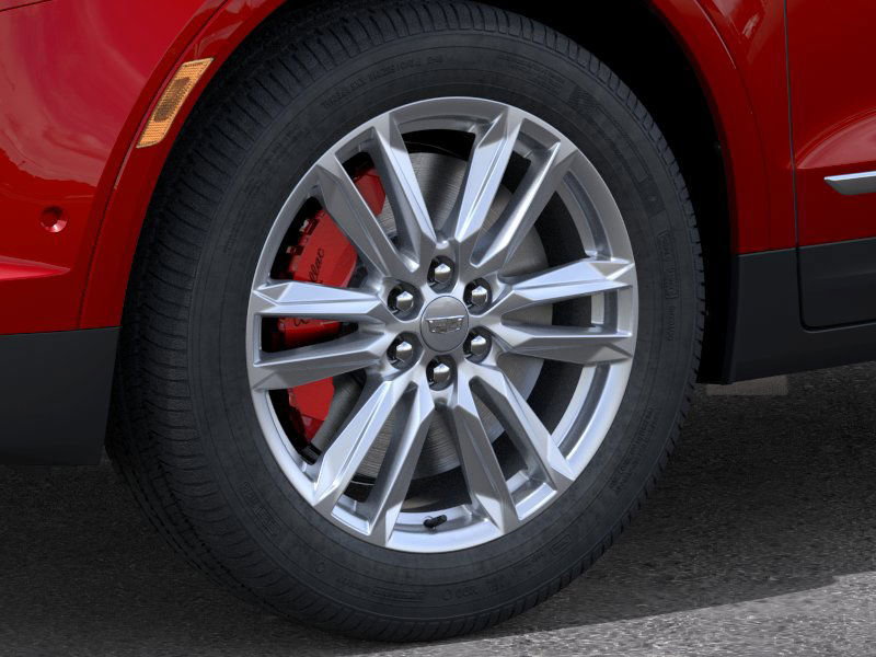 New 2026 Cadillac XT5 Sportv image 9